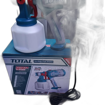 Industrial Total Electric Spray Gun Machine 530w