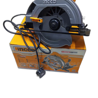 Heavy Duty Ingco Circular Saw 1400w