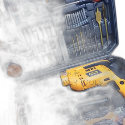 Industrial Dera Electric Tool Set Drill