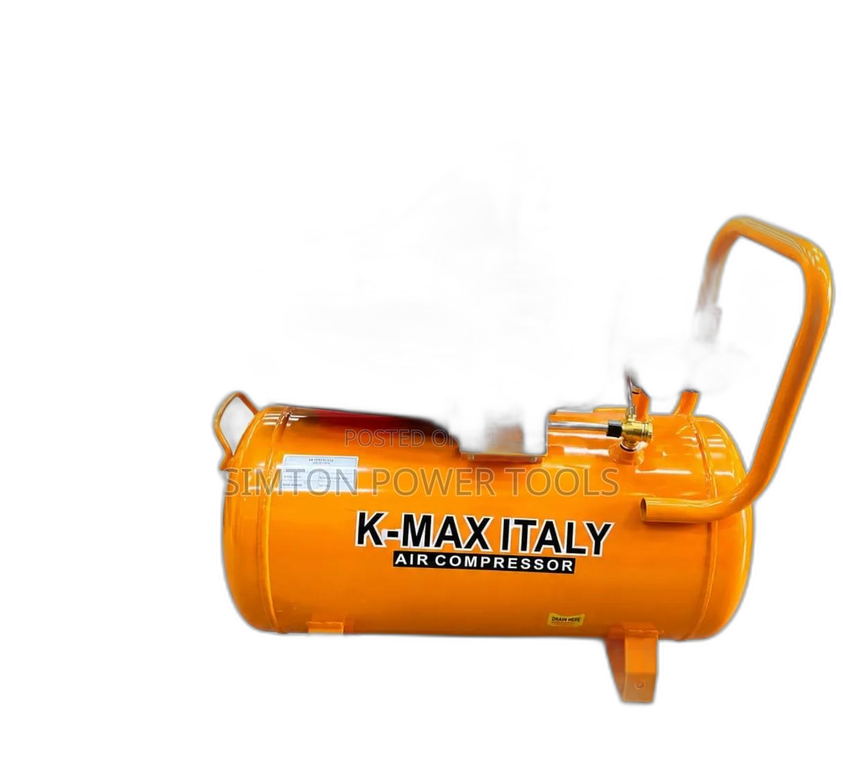 The KMAX 50L Direct Air Compressor