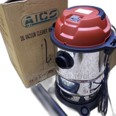 Commercial Aico Vacuum Cleaner 20l