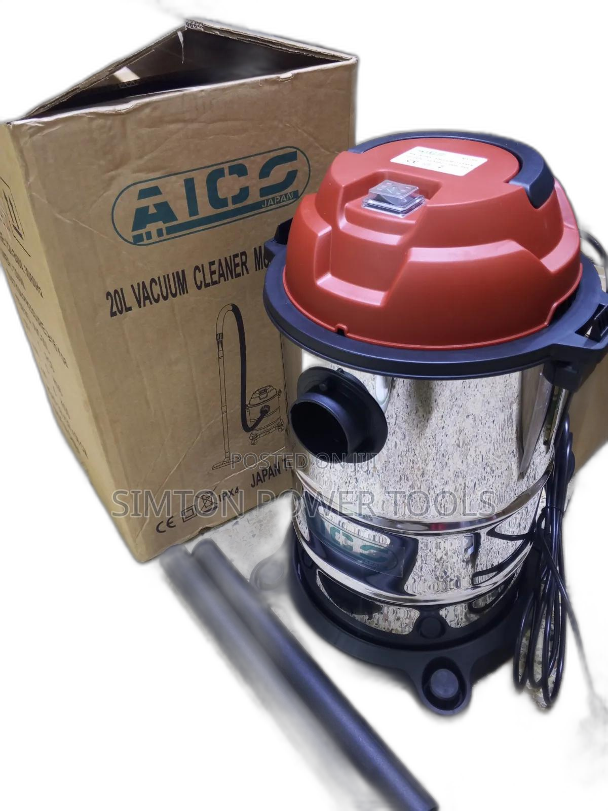 Commercial Aico Vacuum Cleaner 20l