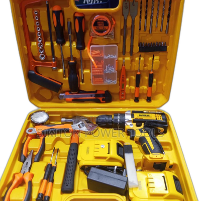 Rechargeable Cordless Dewalt 36v(Yellow)