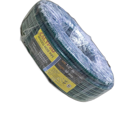 Calypso Braided Hose Pipe 1/2× 50m