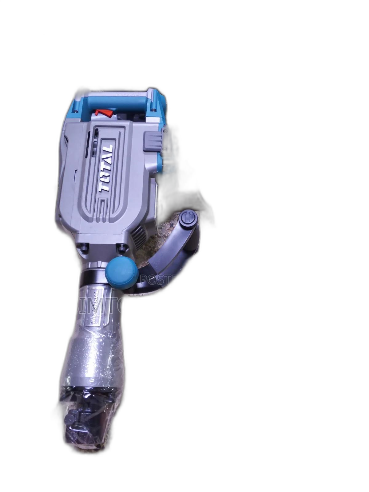 Quality Total Electric Demolition Breaker