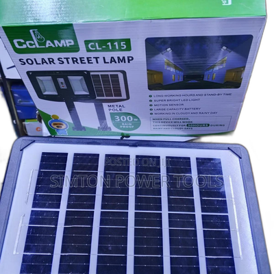 Cclamp Jsot 300w Street Light