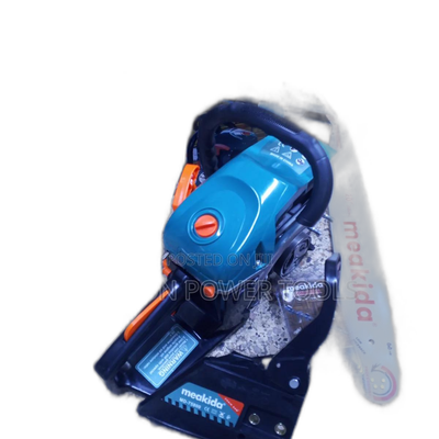 Heavy-Duty Meakida Power Chainsaw