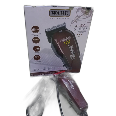 Heavy-Duty Corded Wahl Balding Clipper