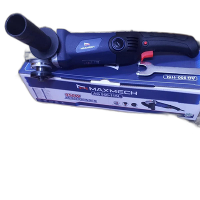 950w Maxmech Electric Angle Grinder