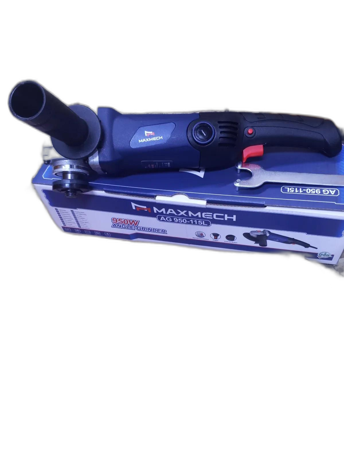 950w Maxmech Electric Angle Grinder