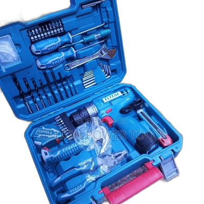 Industrial Total Tool Set 89 Pieces