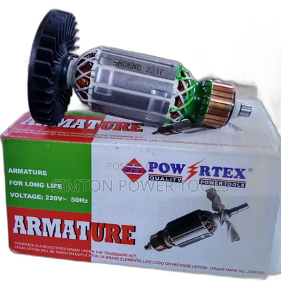 Powertex Power Tools 5806NB Armature, 