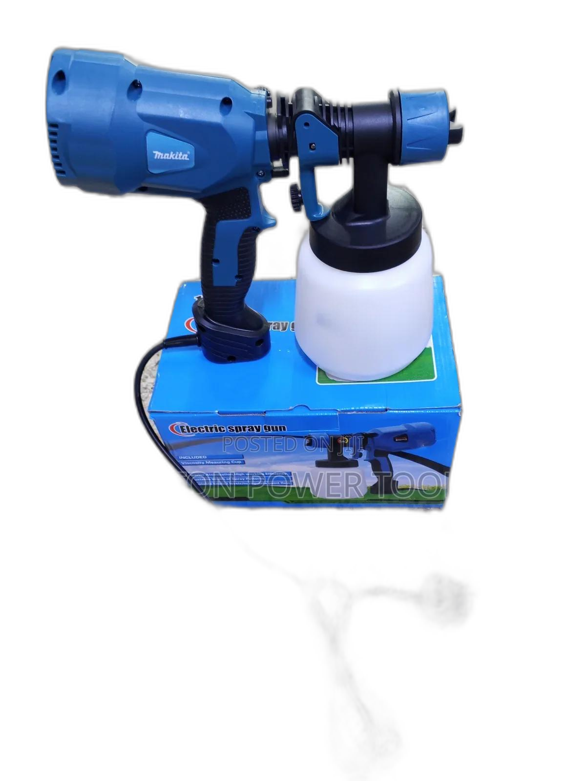 Brand New Makita Electric Spray Gun