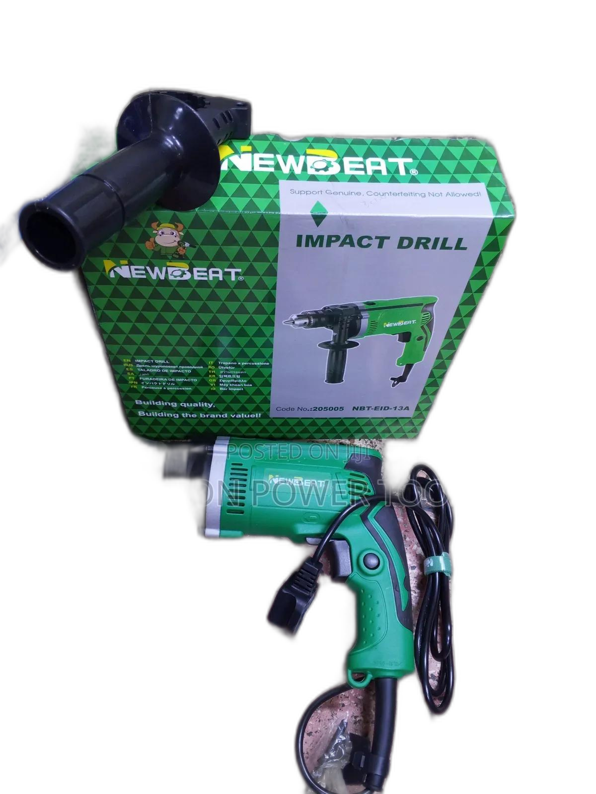 Quality Newbeat Impact Drill Electric