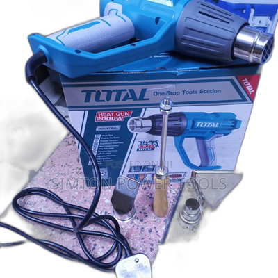 2000w Total Electric Heat Gun
