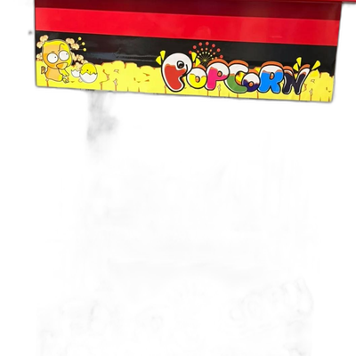 Imported Commercial Popcorn Maker Machine