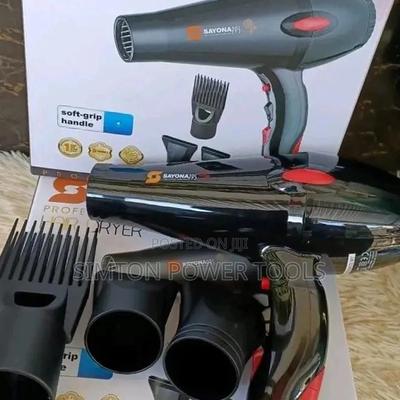 Sayona 2000w Professional Hair Dryer Blowdry