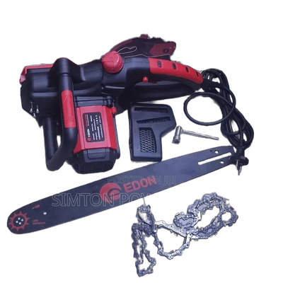 Commercial 16" Edon Chain Saw