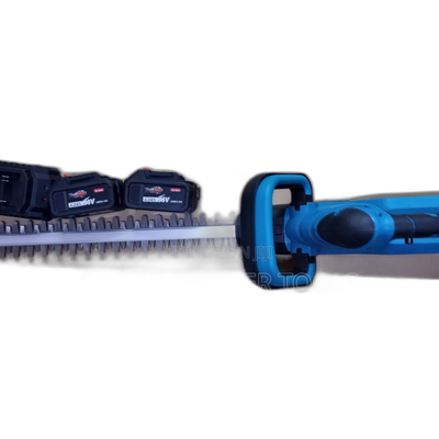 Heavy Duty Cordless Lithium-Ion Hedge/ Fence Trimmer With Safety