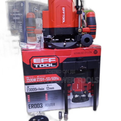 2200w Eff Tool Electric Router