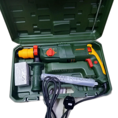 800w Jadever Electric Rotary Hammer Drill