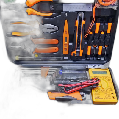 Commercial Tool Set 35-Piece