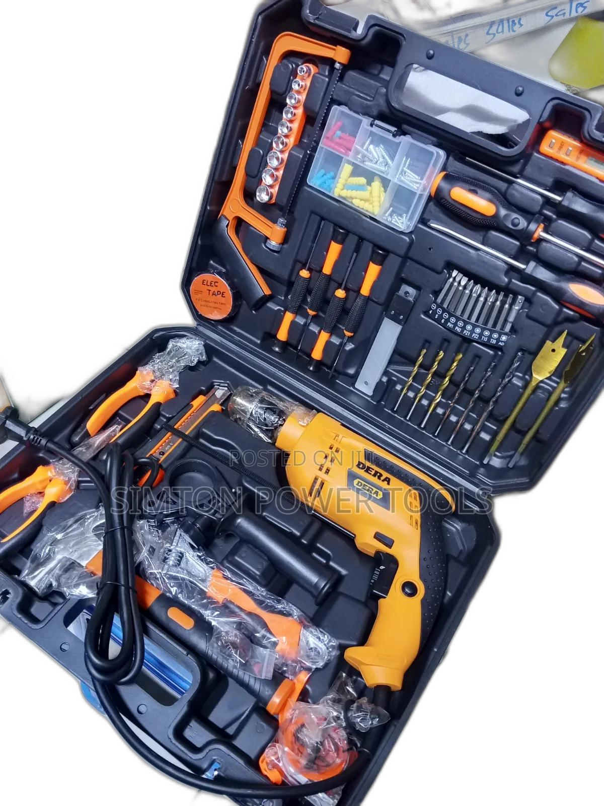 Dera Electric Tool Set