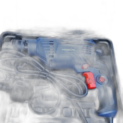 Maxmech Heavy-Duty 800W Electric Impact Drill 