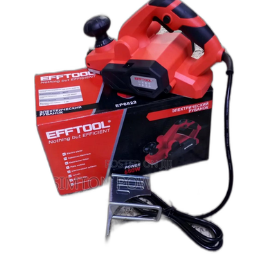 Eff Tool Electric Planner 650watts