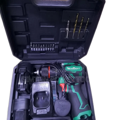Newbeat Brushless Impact Drill Kit Set