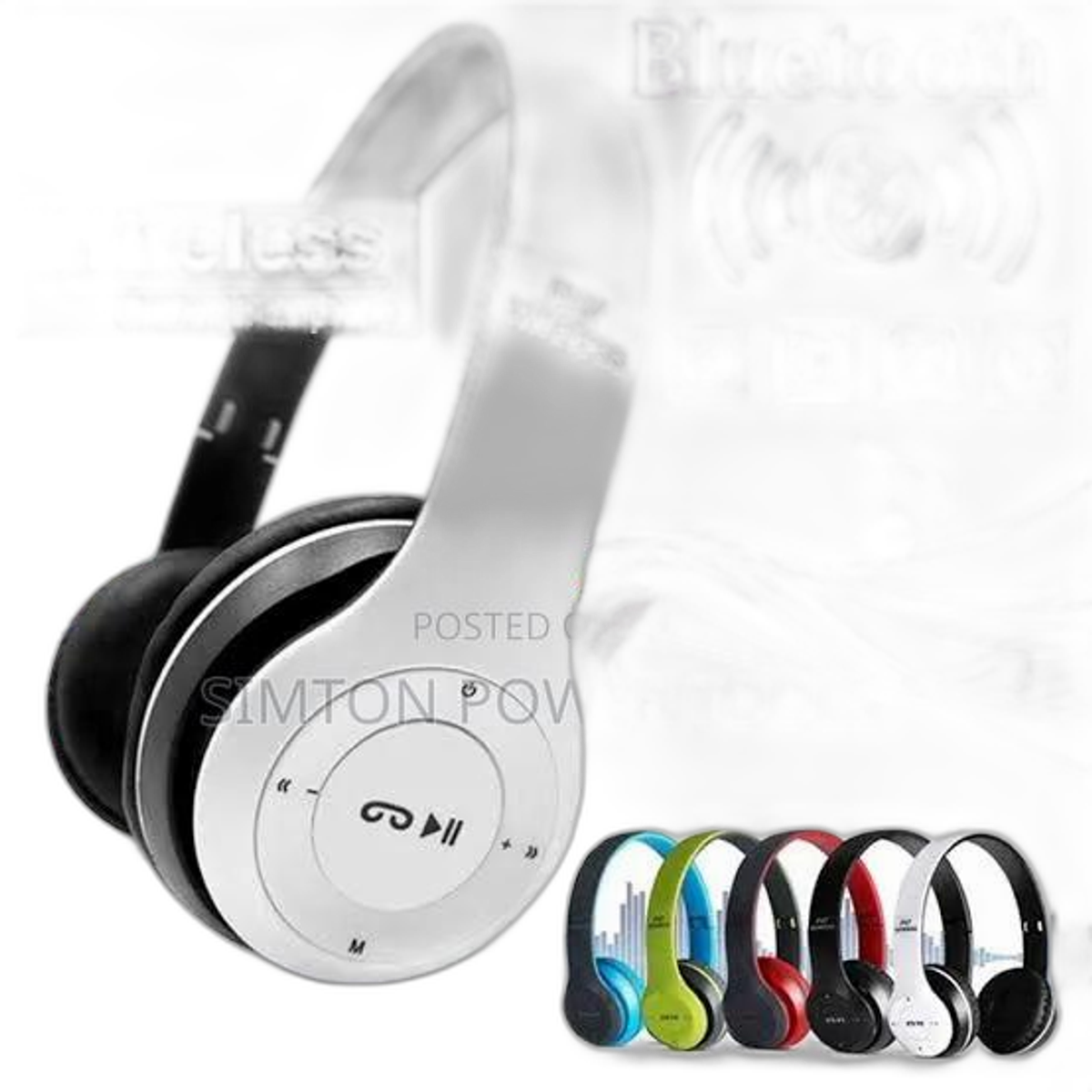 P47 Wireless Bluetooth Speaker