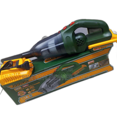 Jadever 20v Cordless Vacuum Cleaner
