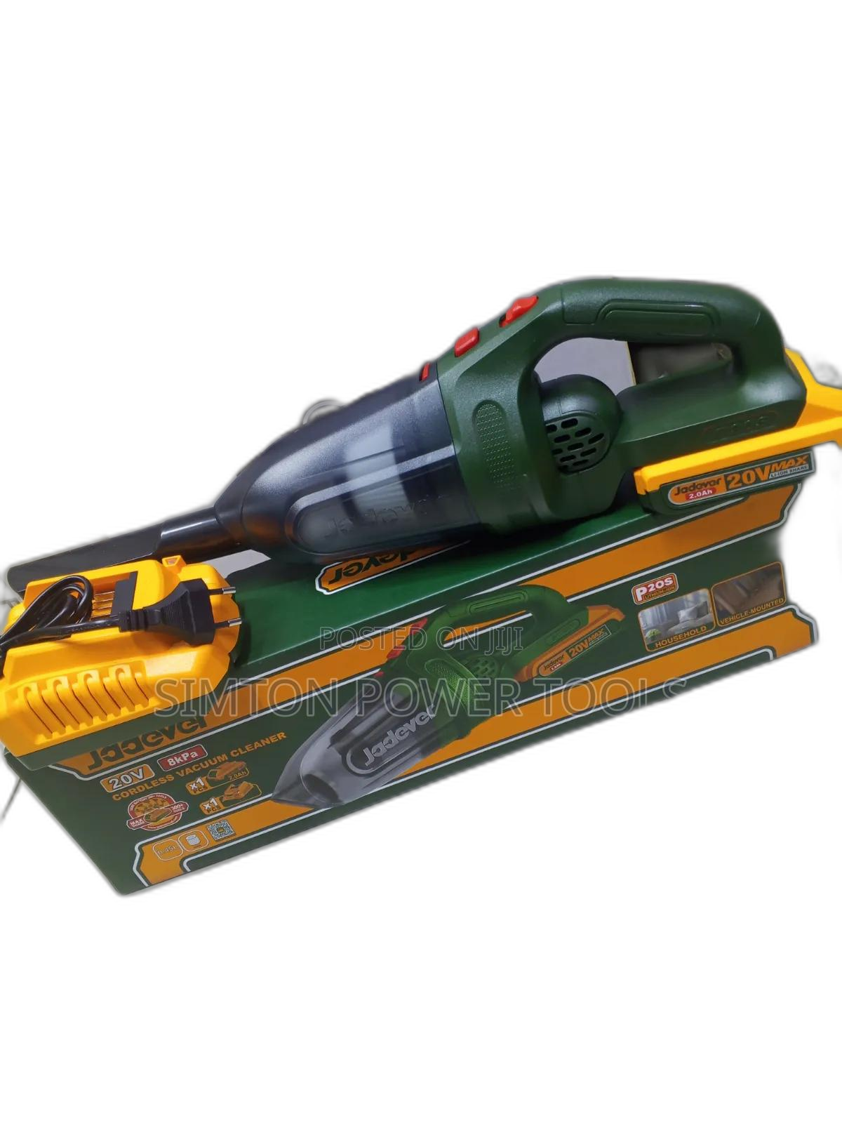 Jadever 20v Cordless Vacuum Cleaner
