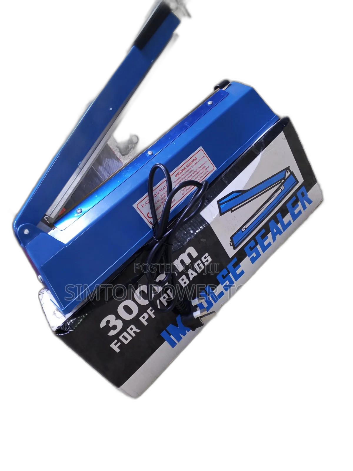 300mm Electric Impulse Sealer
