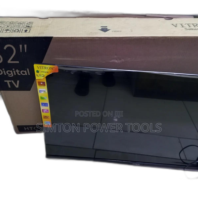 32" Vitron Smart Tv