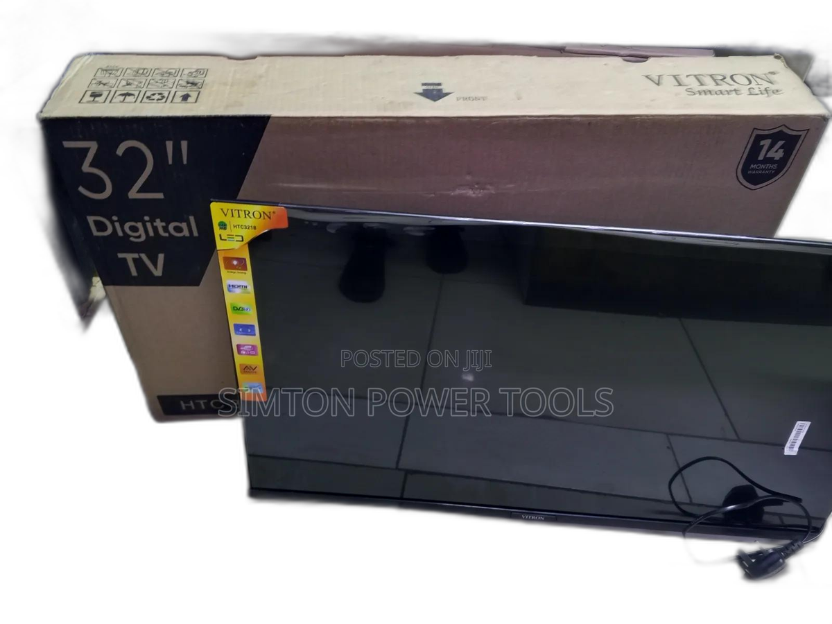 32" Vitron Smart Tv