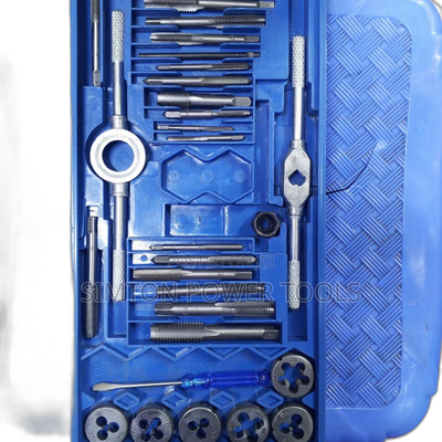 Quality 40pc Tap and Die