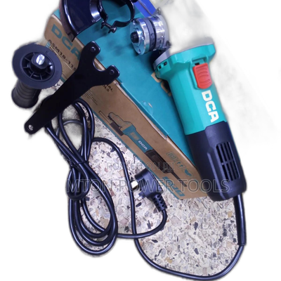 Heavy Duty Dca Angle Grinder 4.5"