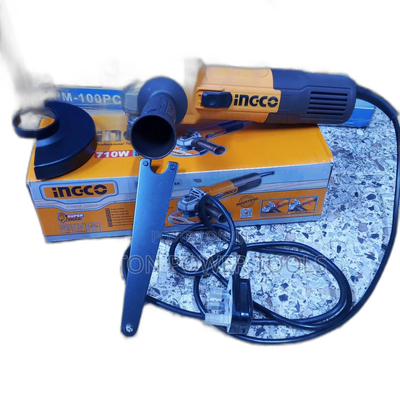 Industrial 4" Angle Grinder Ingco