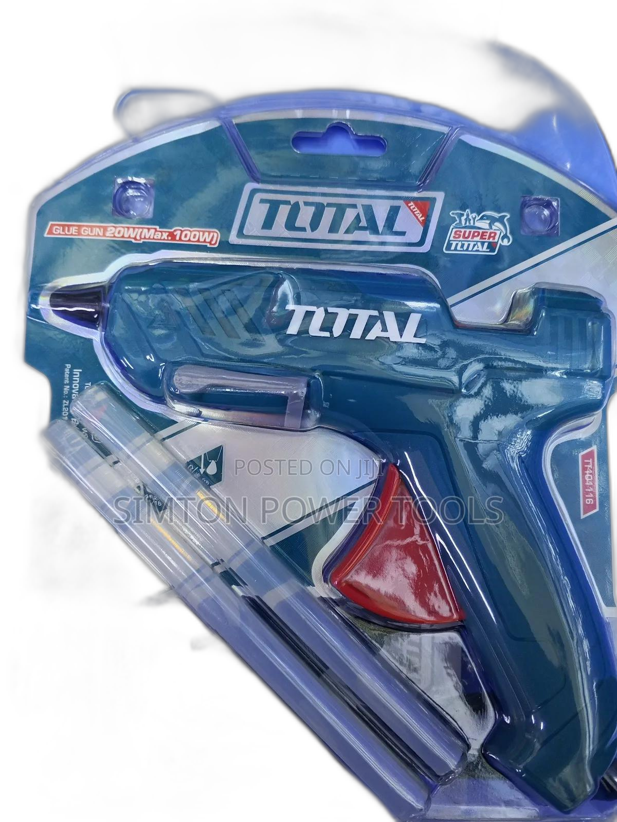 100w Total Glue Gun