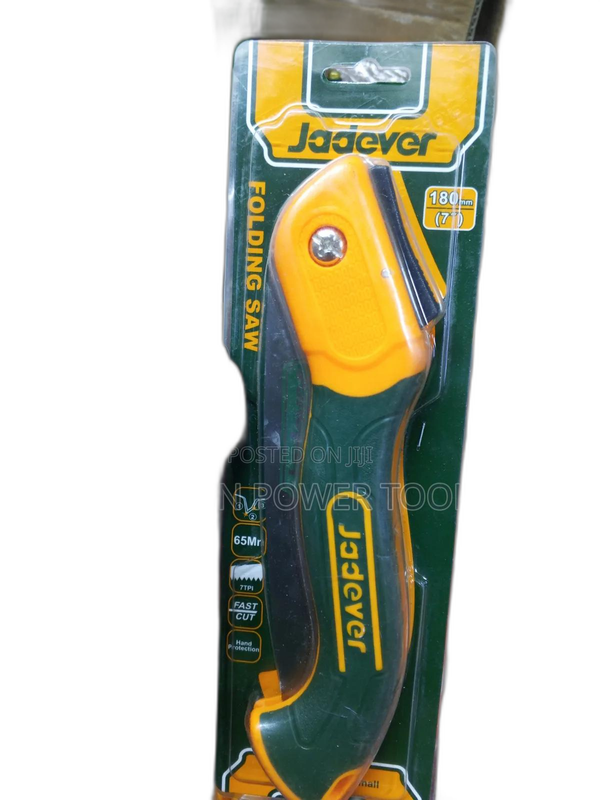 180mm Jadever 7 Inch Pruning Saw