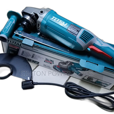 Total Electric Angle Grinder 3000Watts