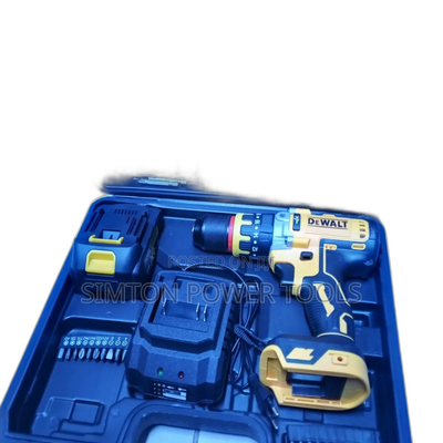 Dewalt 88v Cordless Drill Tool Set