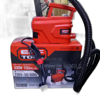 Electric 500w Eff Tool Spray Gun