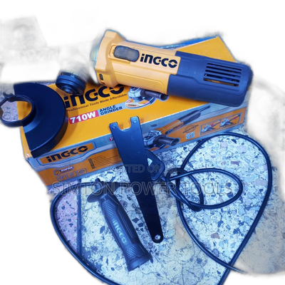 Brand New Electric Ingco 4.5" Angle Grinder
