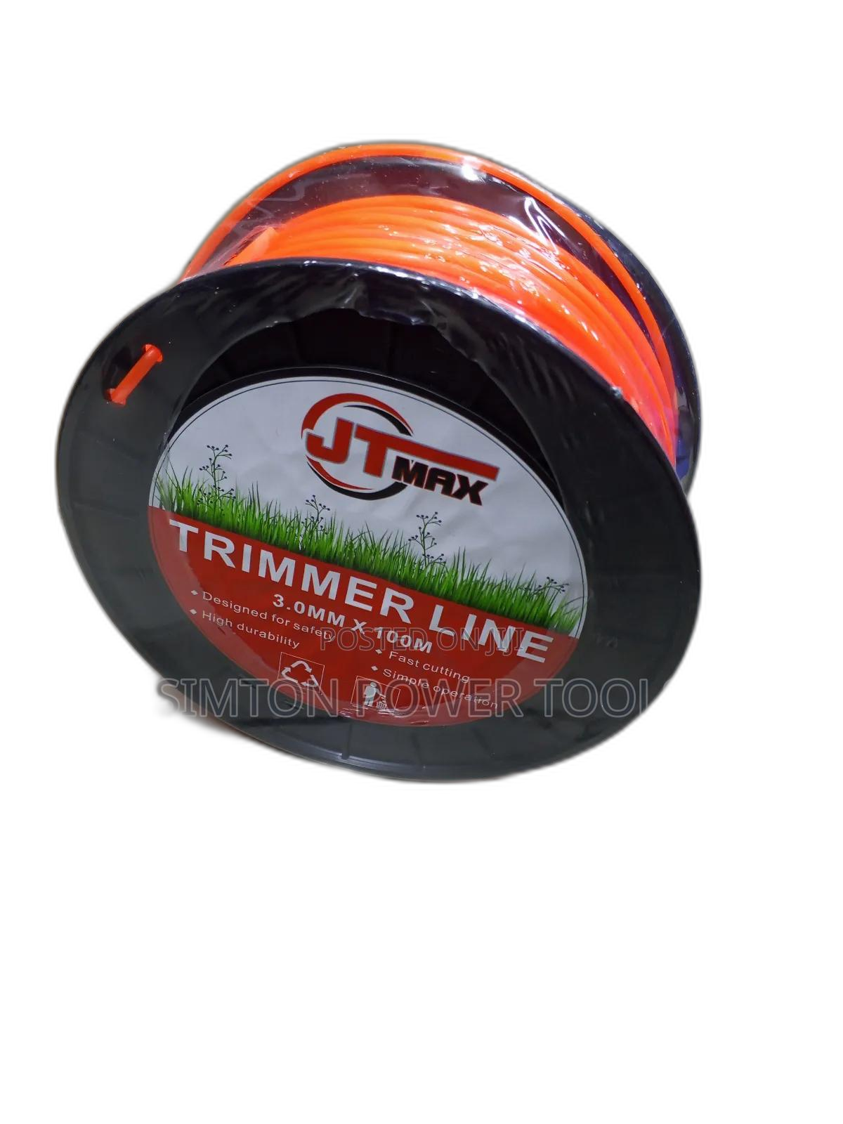 3.0mm X 100m Trimmer Line