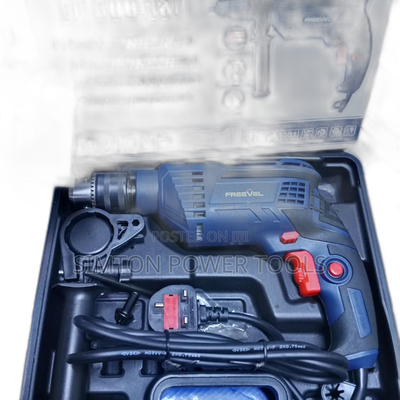 Maxmech Electric Drill ED 800-13i 13mm 800w Impact 