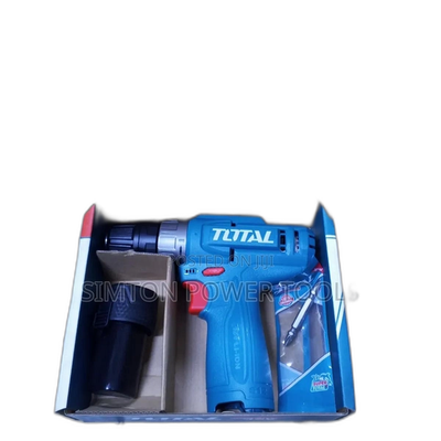 Heavy Duty Total 12v Cordless Drill