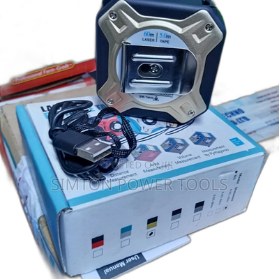 Laser Distance Tape