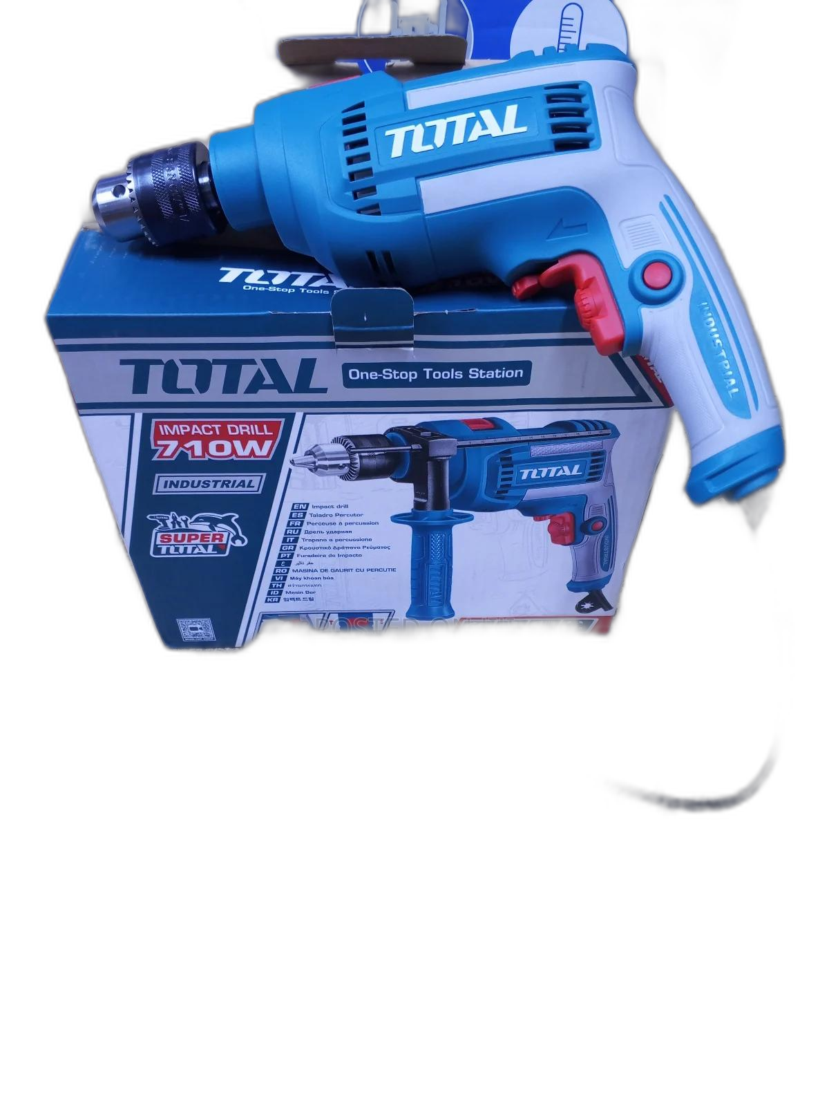 710watts Total Impact Drill Machine